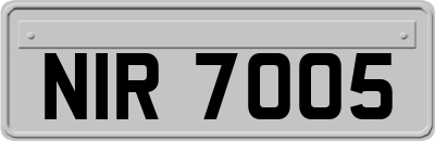 NIR7005