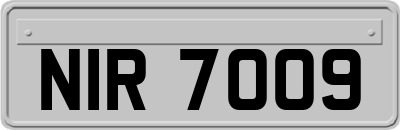 NIR7009