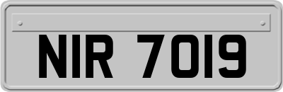 NIR7019