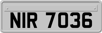 NIR7036