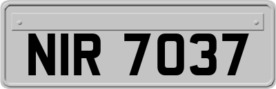 NIR7037