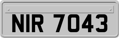 NIR7043