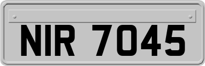 NIR7045