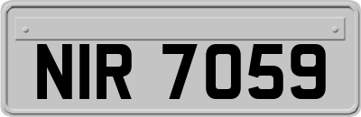 NIR7059