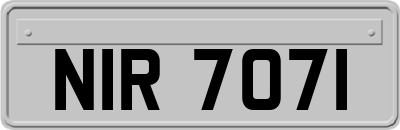 NIR7071