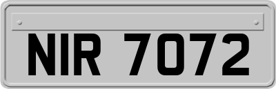 NIR7072