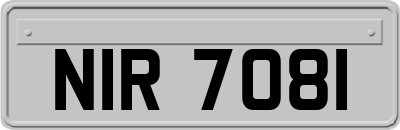 NIR7081