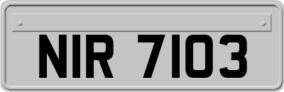 NIR7103