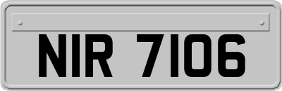 NIR7106