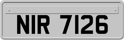 NIR7126
