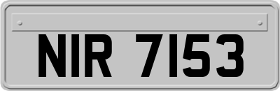 NIR7153
