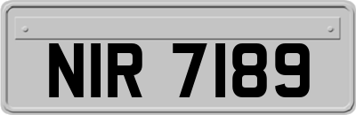 NIR7189