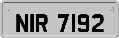 NIR7192