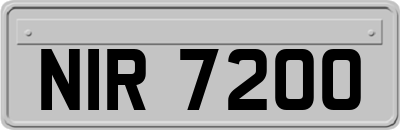 NIR7200