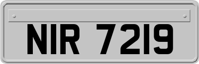 NIR7219