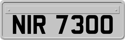 NIR7300