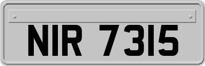 NIR7315