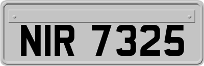 NIR7325