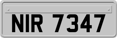 NIR7347