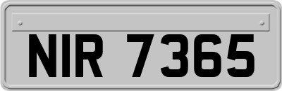 NIR7365