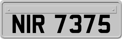 NIR7375