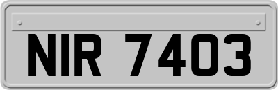 NIR7403