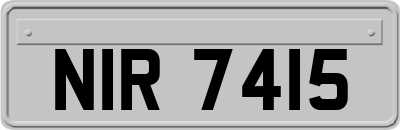 NIR7415