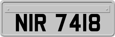 NIR7418