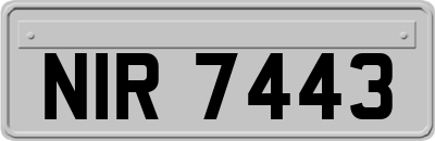 NIR7443
