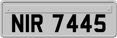NIR7445