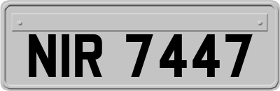 NIR7447