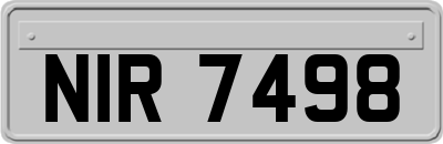 NIR7498