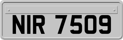 NIR7509