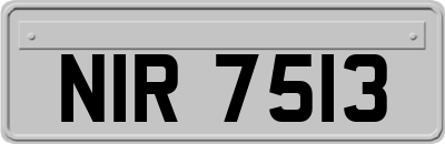 NIR7513
