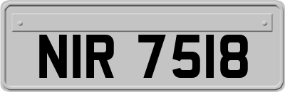 NIR7518