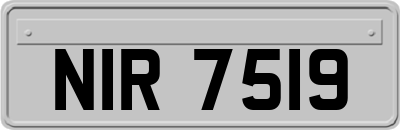 NIR7519