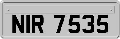 NIR7535