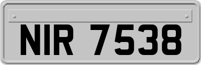 NIR7538