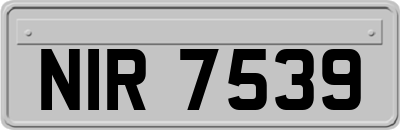NIR7539