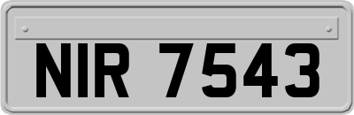 NIR7543