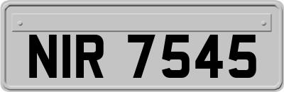 NIR7545