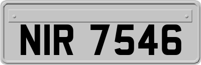 NIR7546