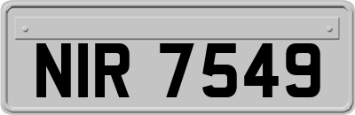 NIR7549