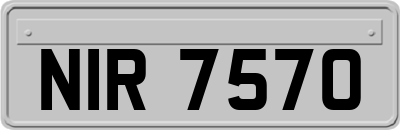 NIR7570