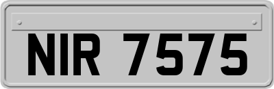 NIR7575