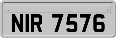 NIR7576