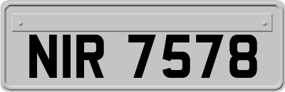 NIR7578