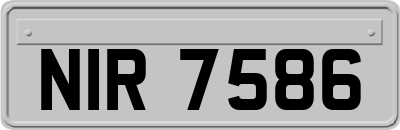 NIR7586