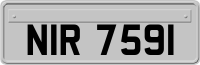 NIR7591