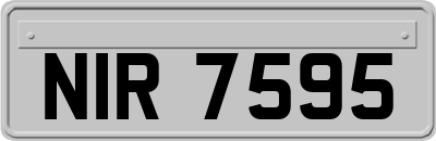 NIR7595